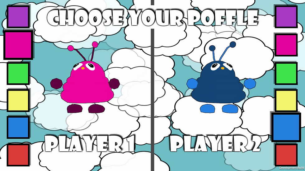 Poffle Selection