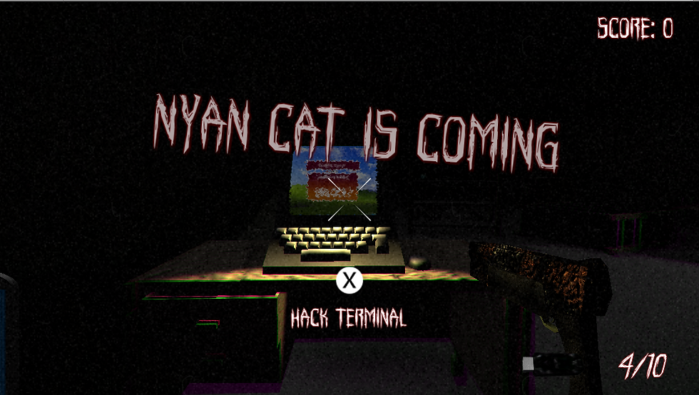 Night of the Living Memes