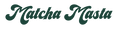 Matcha Masta Logo
