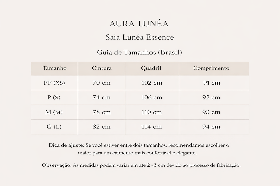 Miniatura: Saia Lunéa Essence