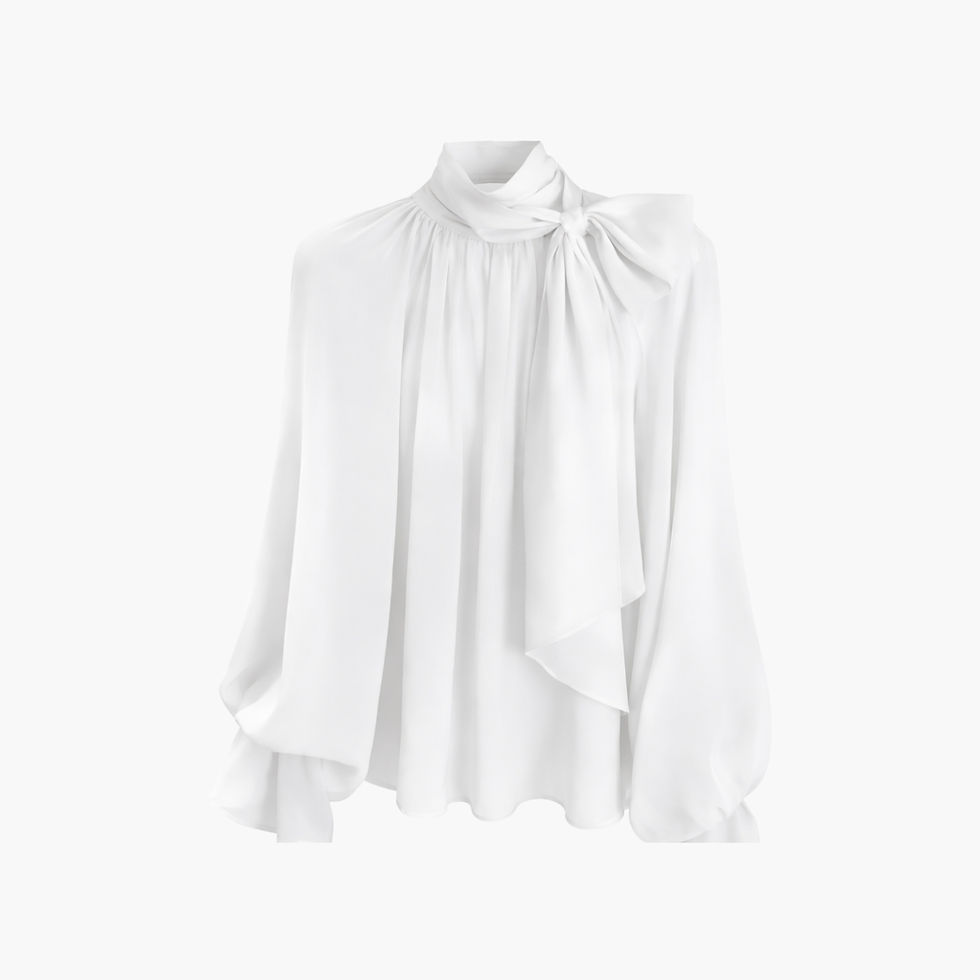 Miniatura: Blusa Lunéa Rouge