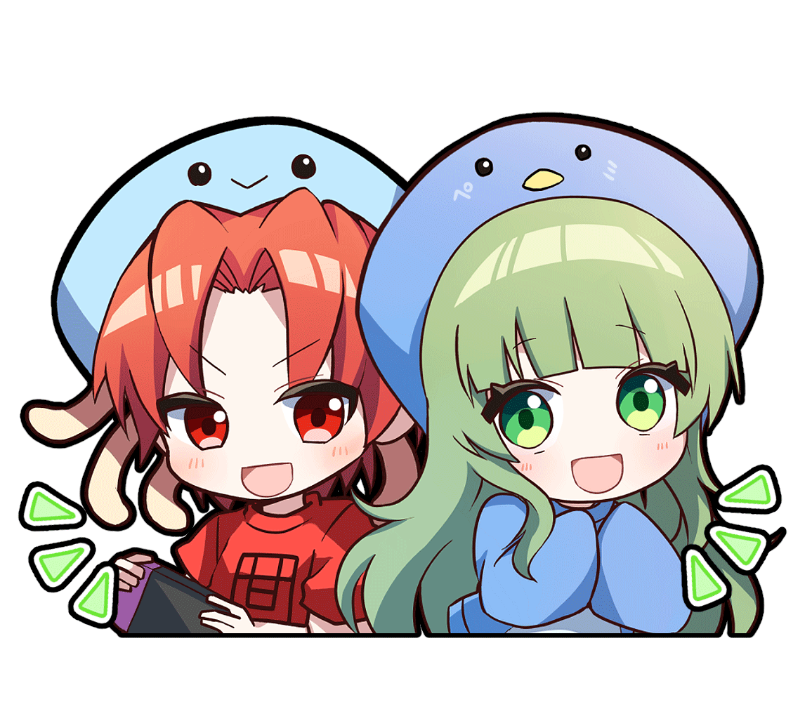 みぺん＆かんら.gif