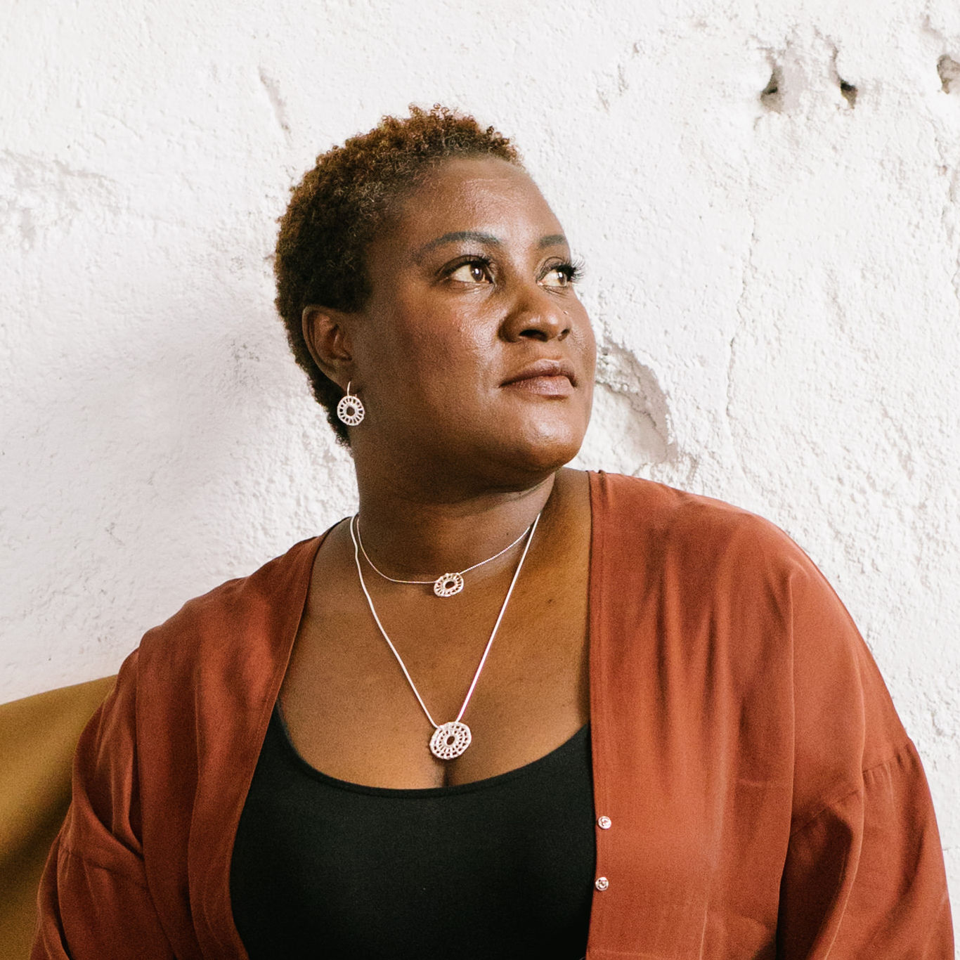 Penjoll Ètnic petit