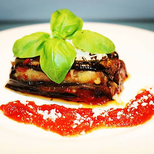 Parmigiana di melanzane