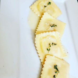 Ravioli fatti a mano