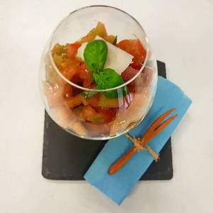 Insalata caprese