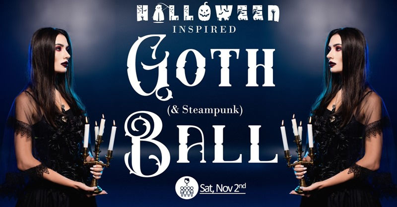 Goth Ball COSTUME EVENT