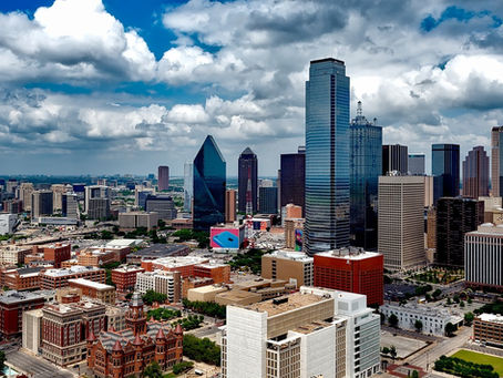 Why is people moving to Texas and what is the expectative? 
