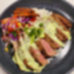 Zabb Steak Bowl