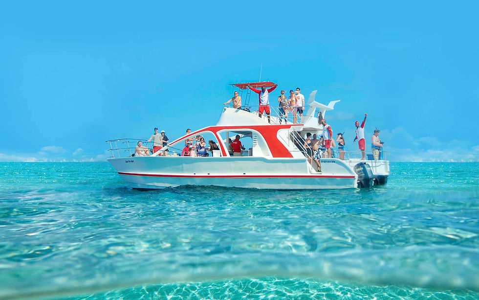 Party Boat