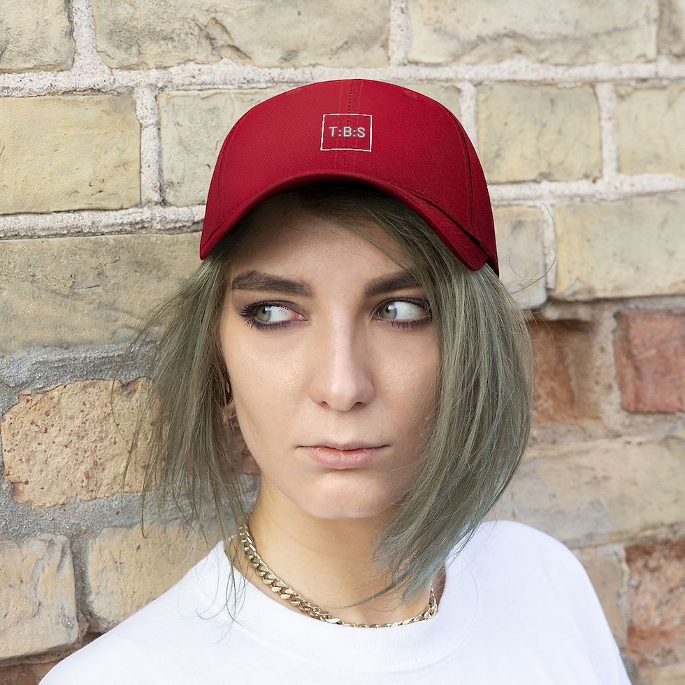 Thumbnail: T:B:S Logo Hat