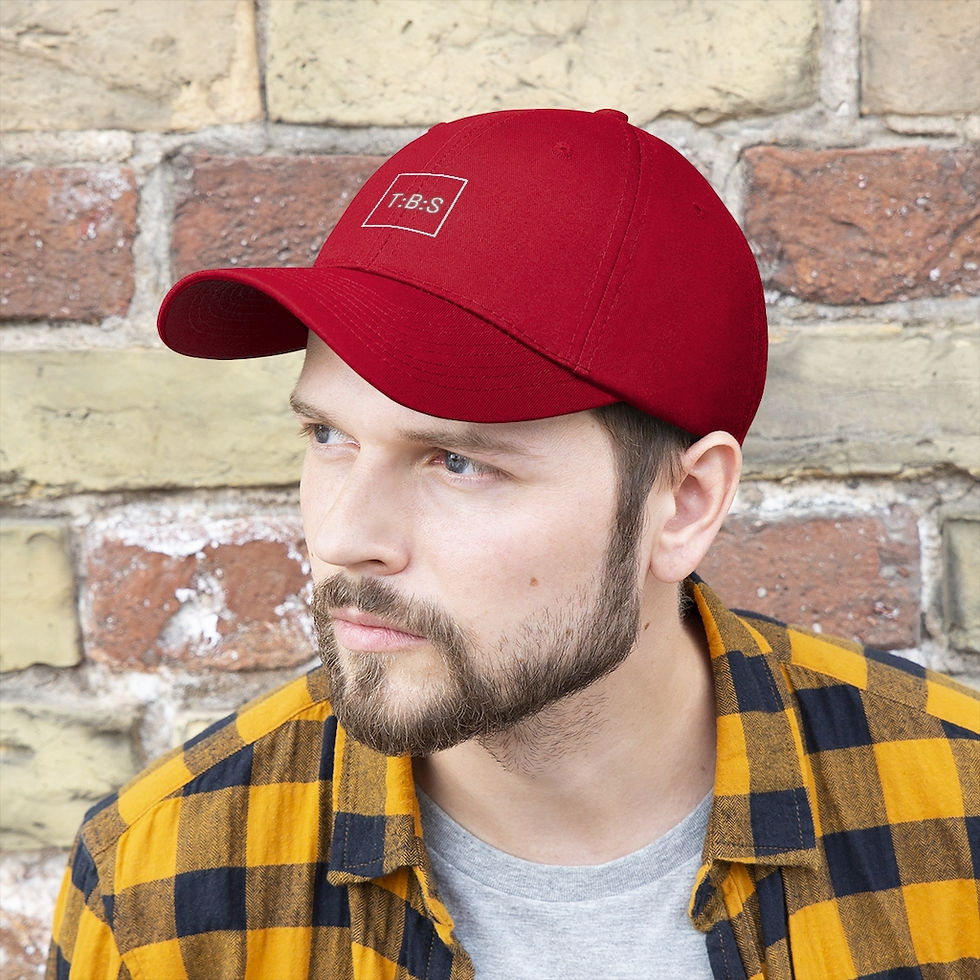 Thumbnail: T:B:S Logo Hat