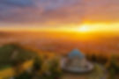 Sunset in Stuttgart and the Neckar valley.jpg