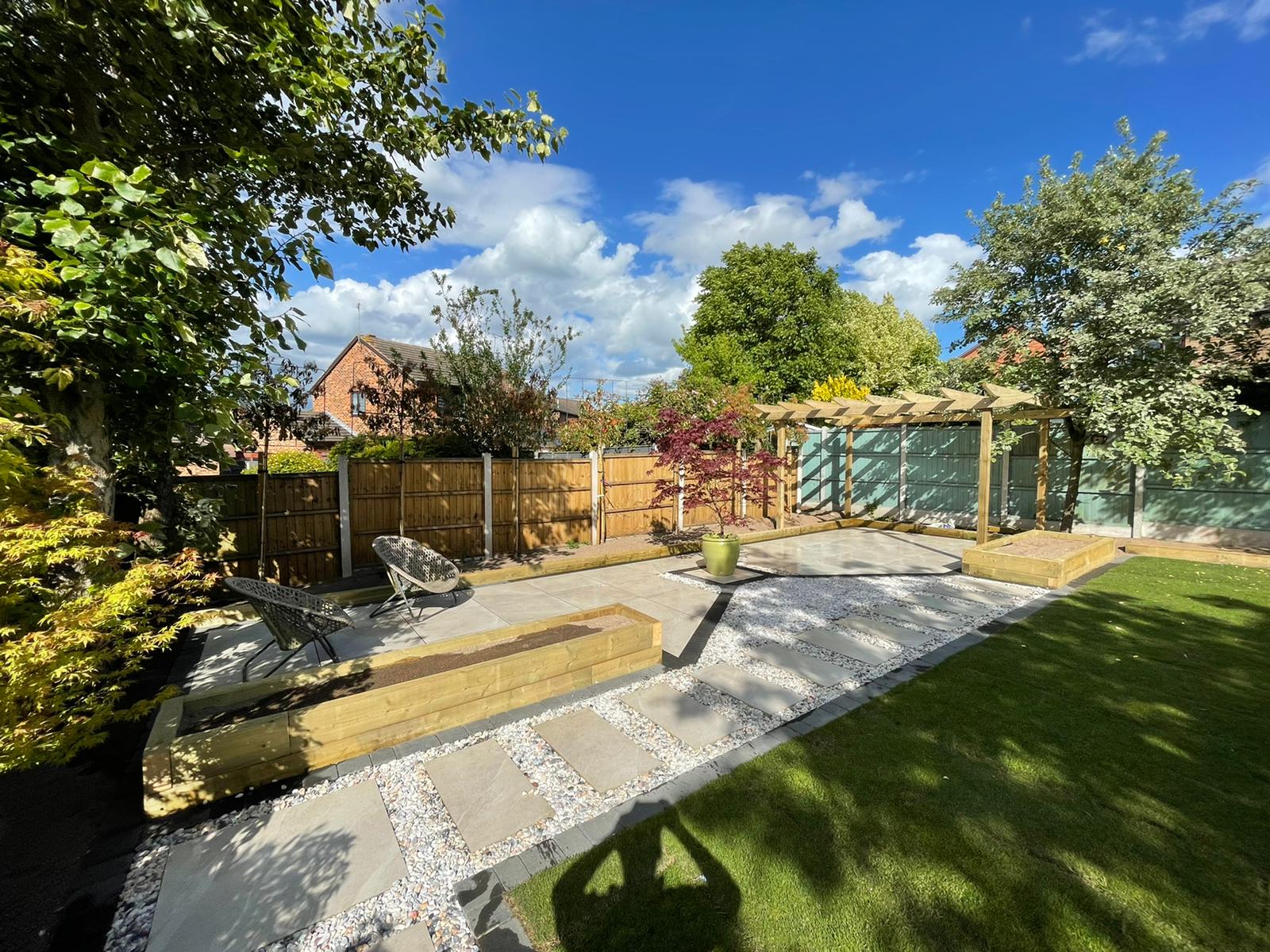 TGR Landscaping project photo