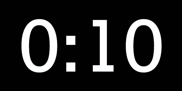 Launch Countdown