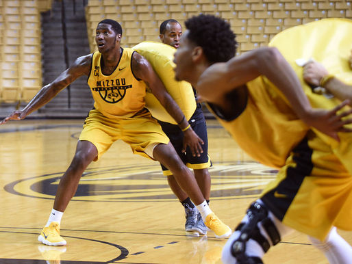 Birthday boy Tilmon showcases maturity, discipline on both ends