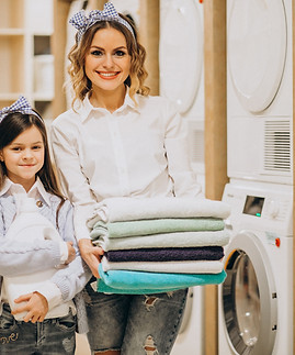 Dịch vụ ủi quần áo