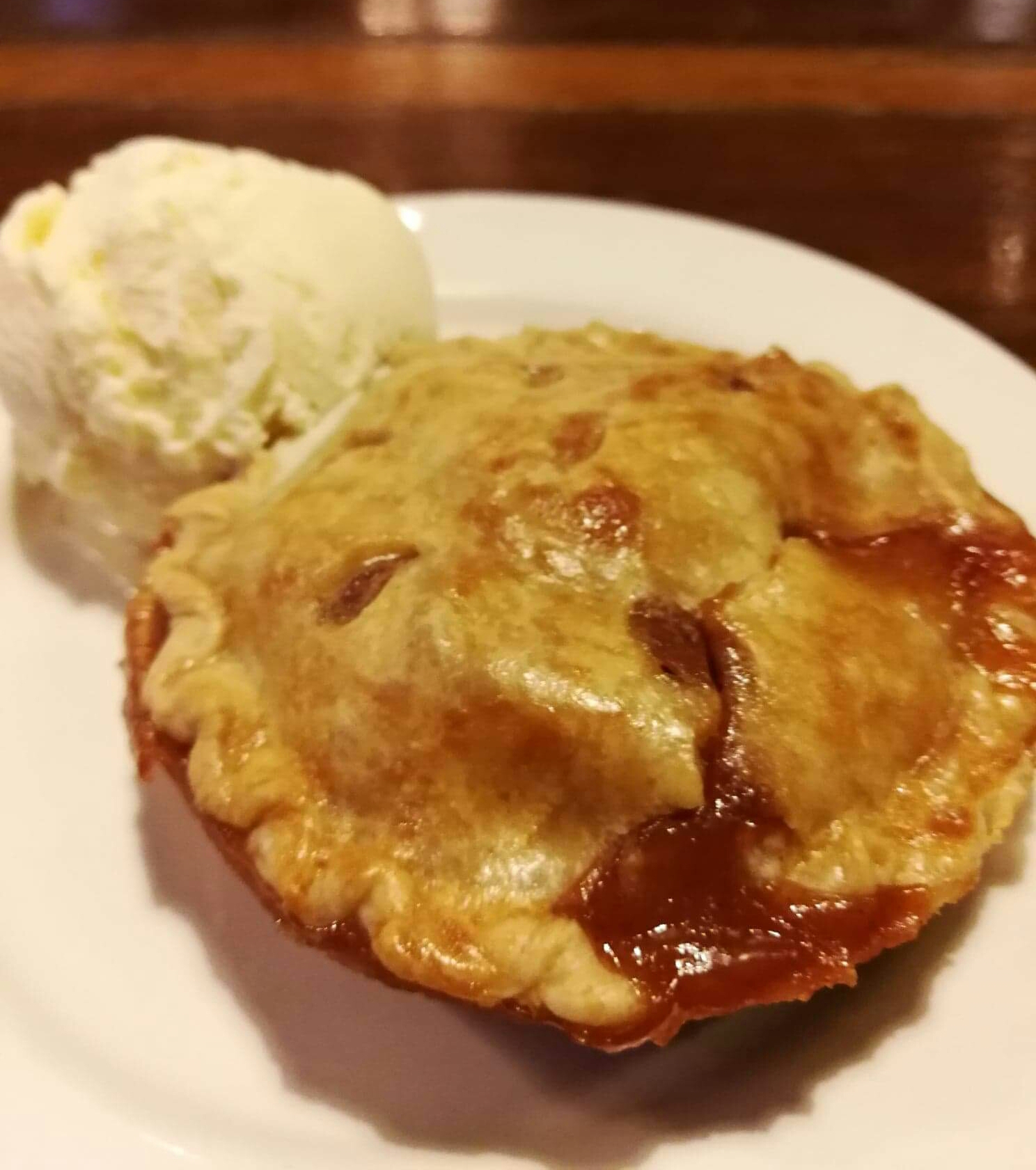DESSERTS & PRE-ORDERS