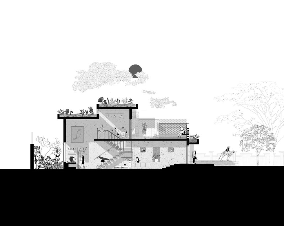 Desgin, Detail And Localisation