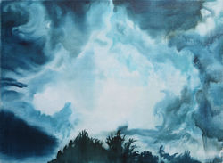 Гадание на грозовой туче