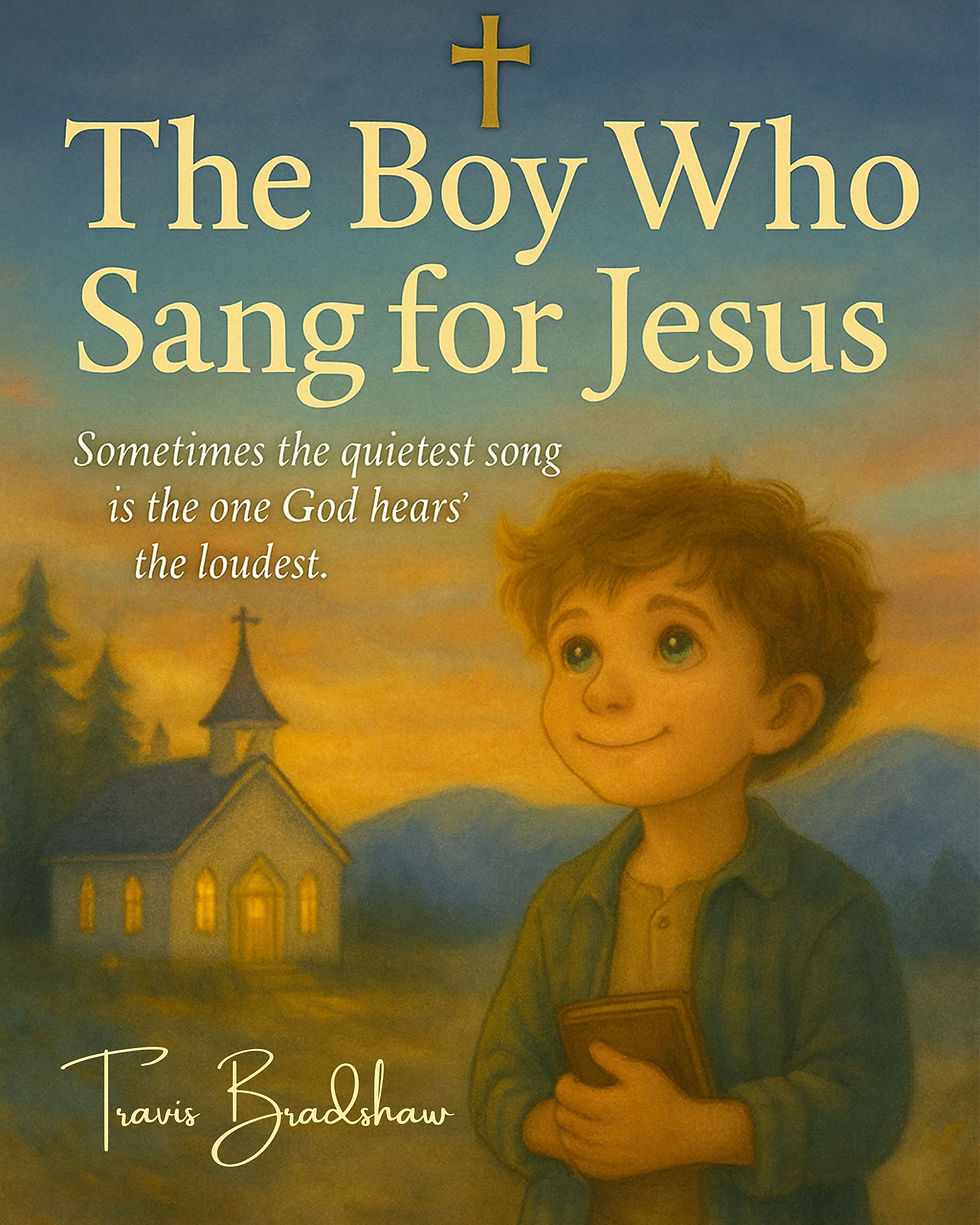E-Book Cover Design - The Boy Who Sang for Jesus (8 x 10 in).jpg