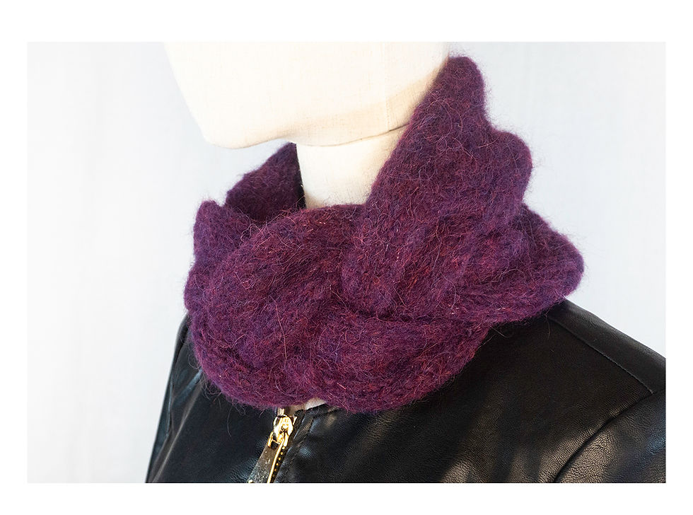 サムネイル： ALPACA BRUSHED-LDN