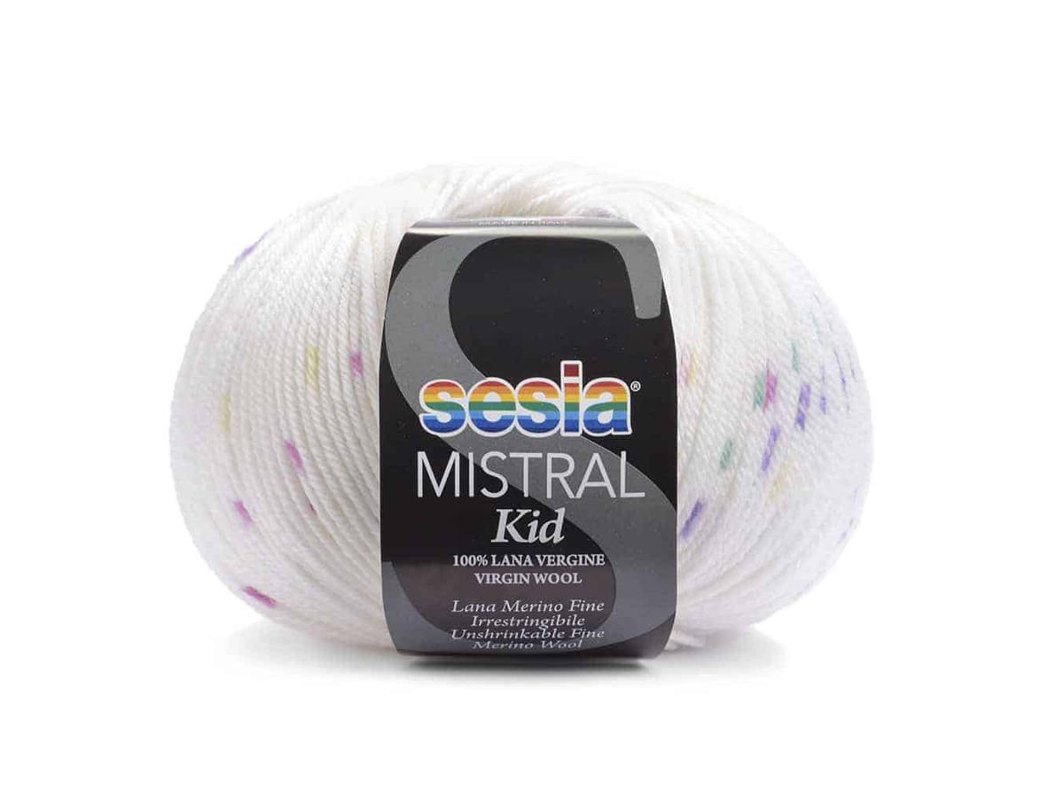 SESIA MISTRAL KID