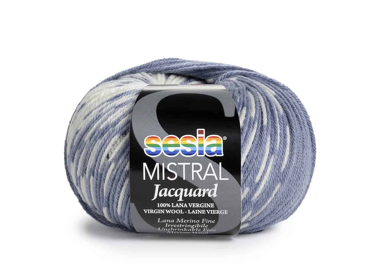 SESIA MISTRAL JACQUARD