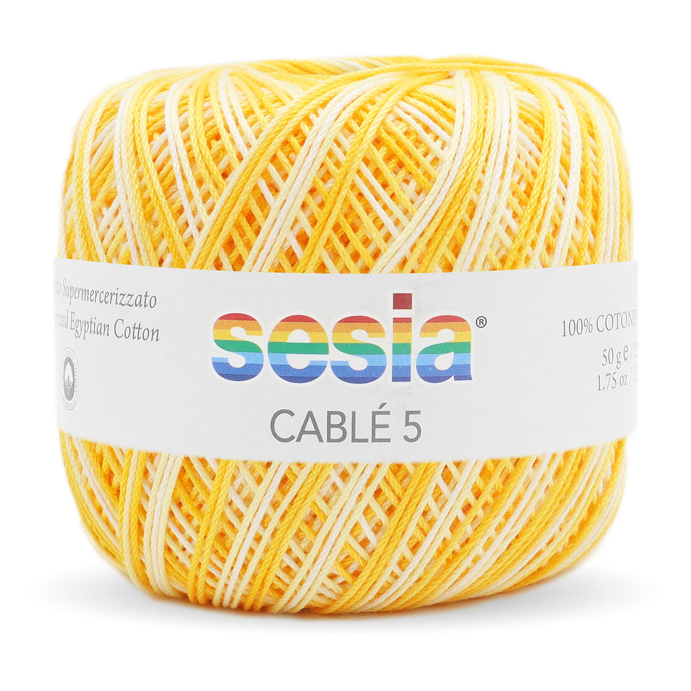 サムネイル： SESIA CABLE'5 SFUMATO