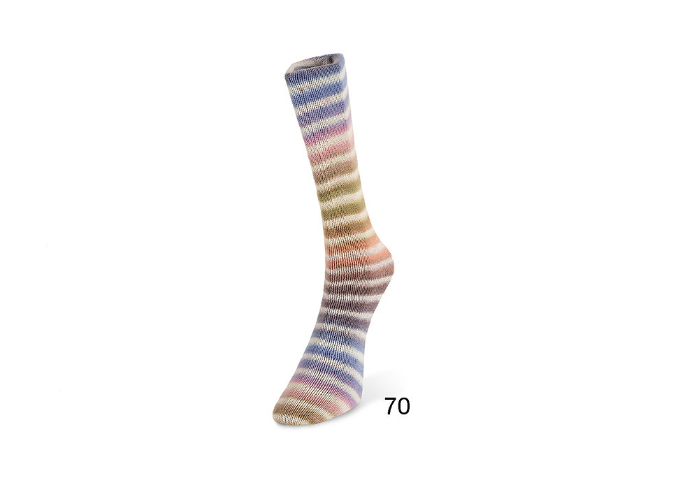 サムネイル： Paint Sock - LDN