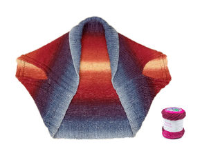 マーガレット　無料編み図ダウンロードできます。