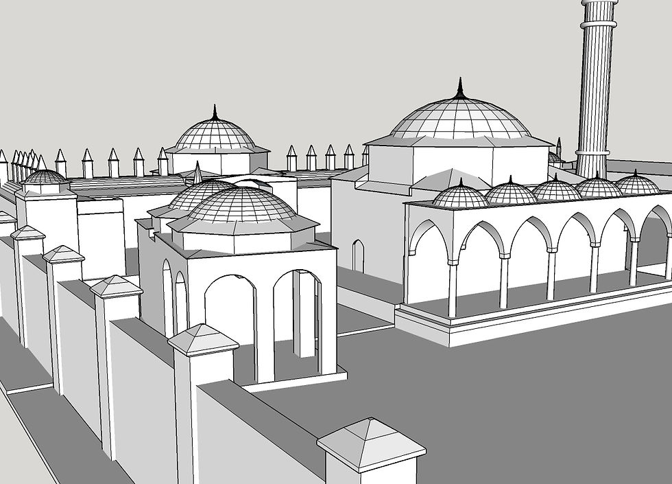 Thumbnail: Kurşunlu Cami Mosque