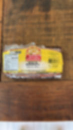 Doce de Bananada 450g 