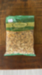 Amendoim Sem Pele Torrado com Sal 