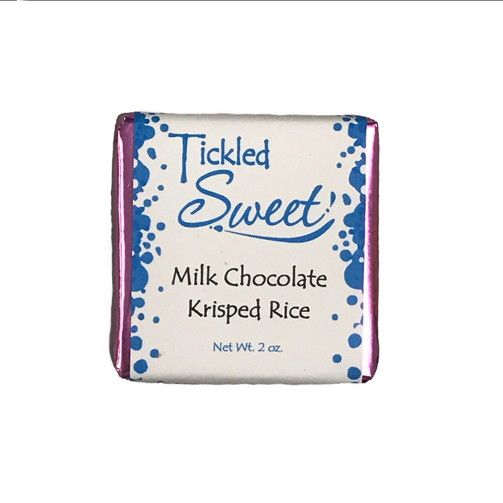Thumbnail: Tickled Sweet Premium Bars