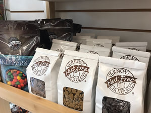 Vermont Nut Free chocolate chips