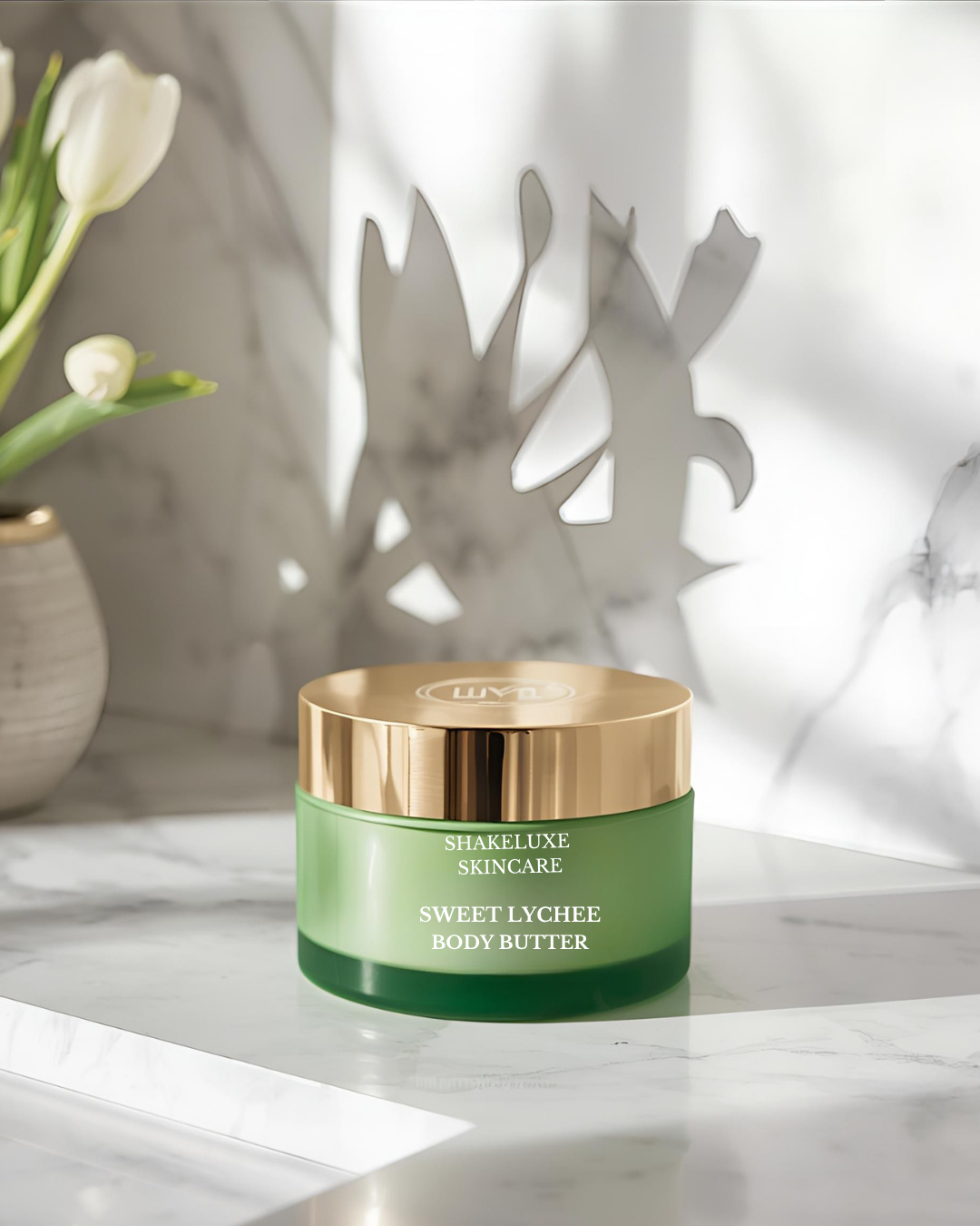 SWEET LYCHEE BODY BUTTER REPLICA OF BOND #9 GREENWICH VILLAGE