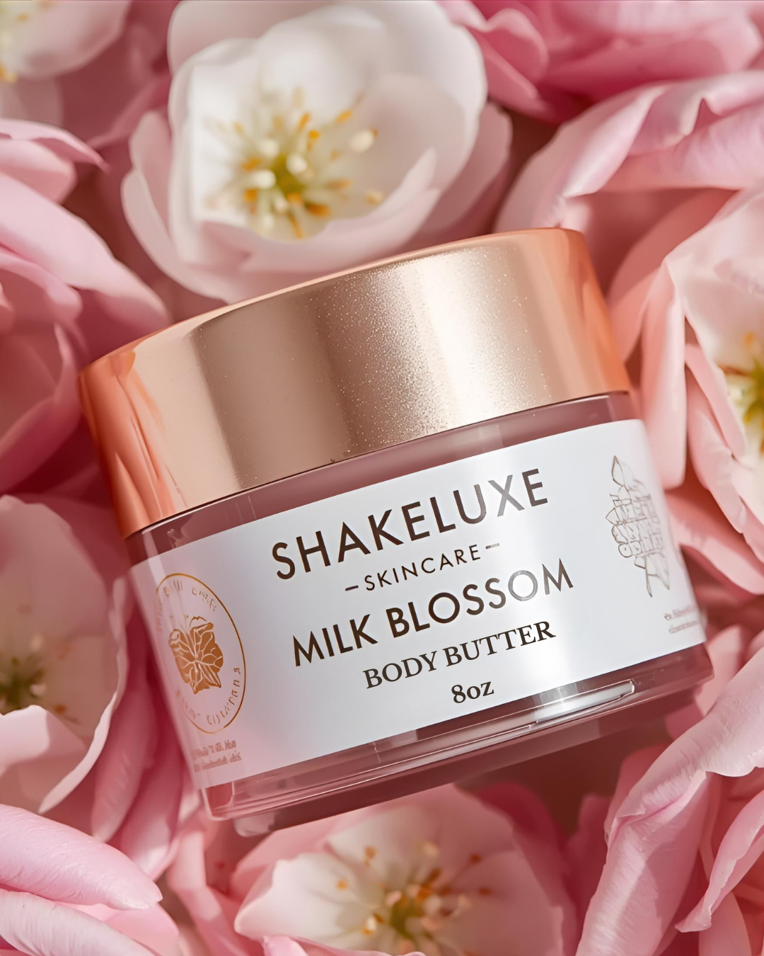 MILK BLOSSOM RELICA FOR BIANCO LATTE