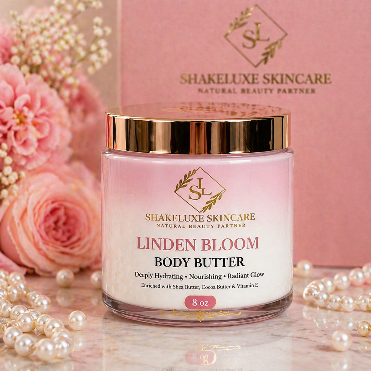 Linden Bloom inspired by Tilia
