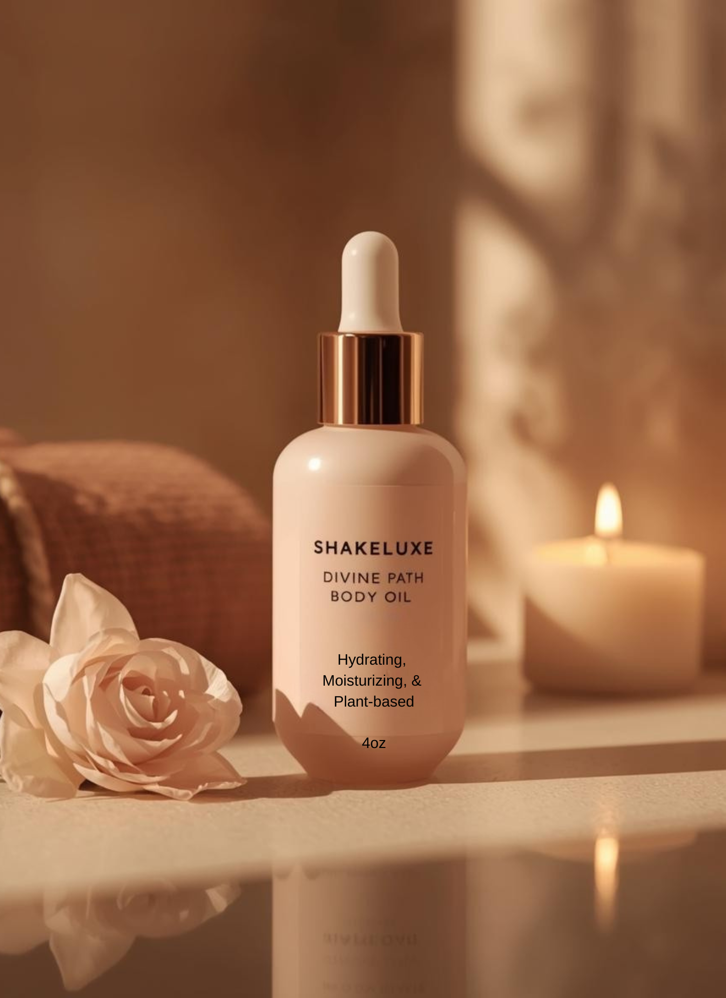 DIVINE PATH BODY OIL REPLICA OF AMOUAGE GUIDANCE