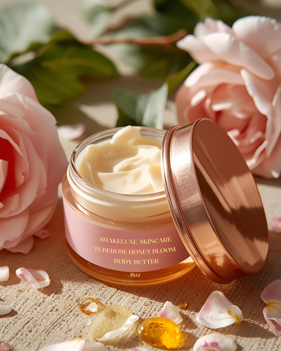 TUBEROSE HONEY BLOOM