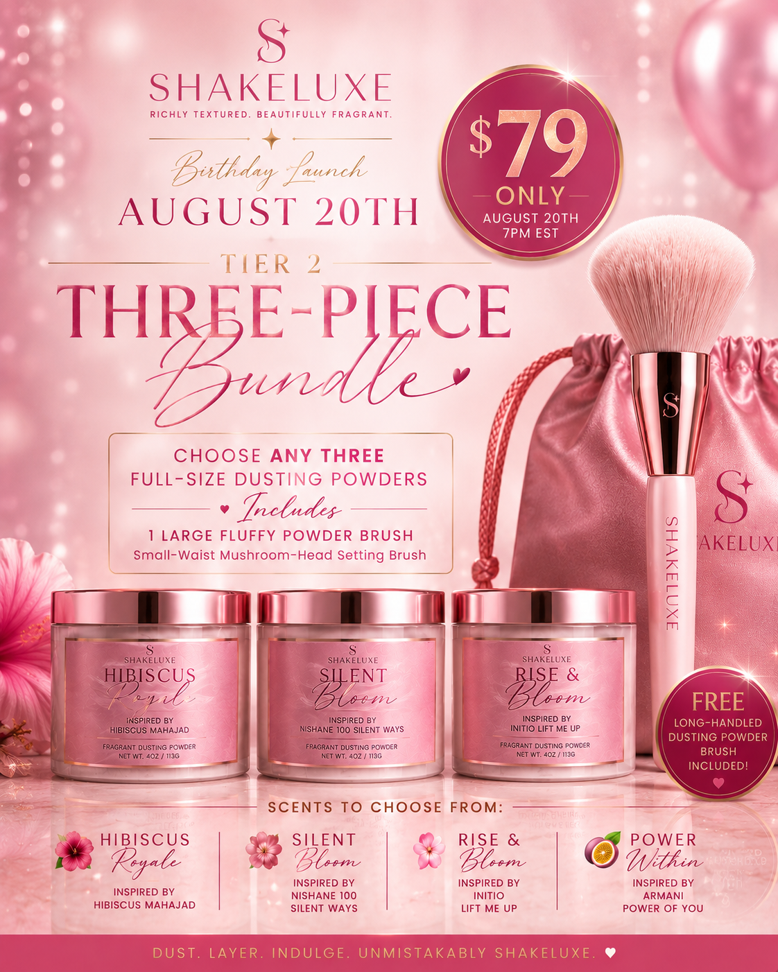 Tier2 Three-Piece Bundle