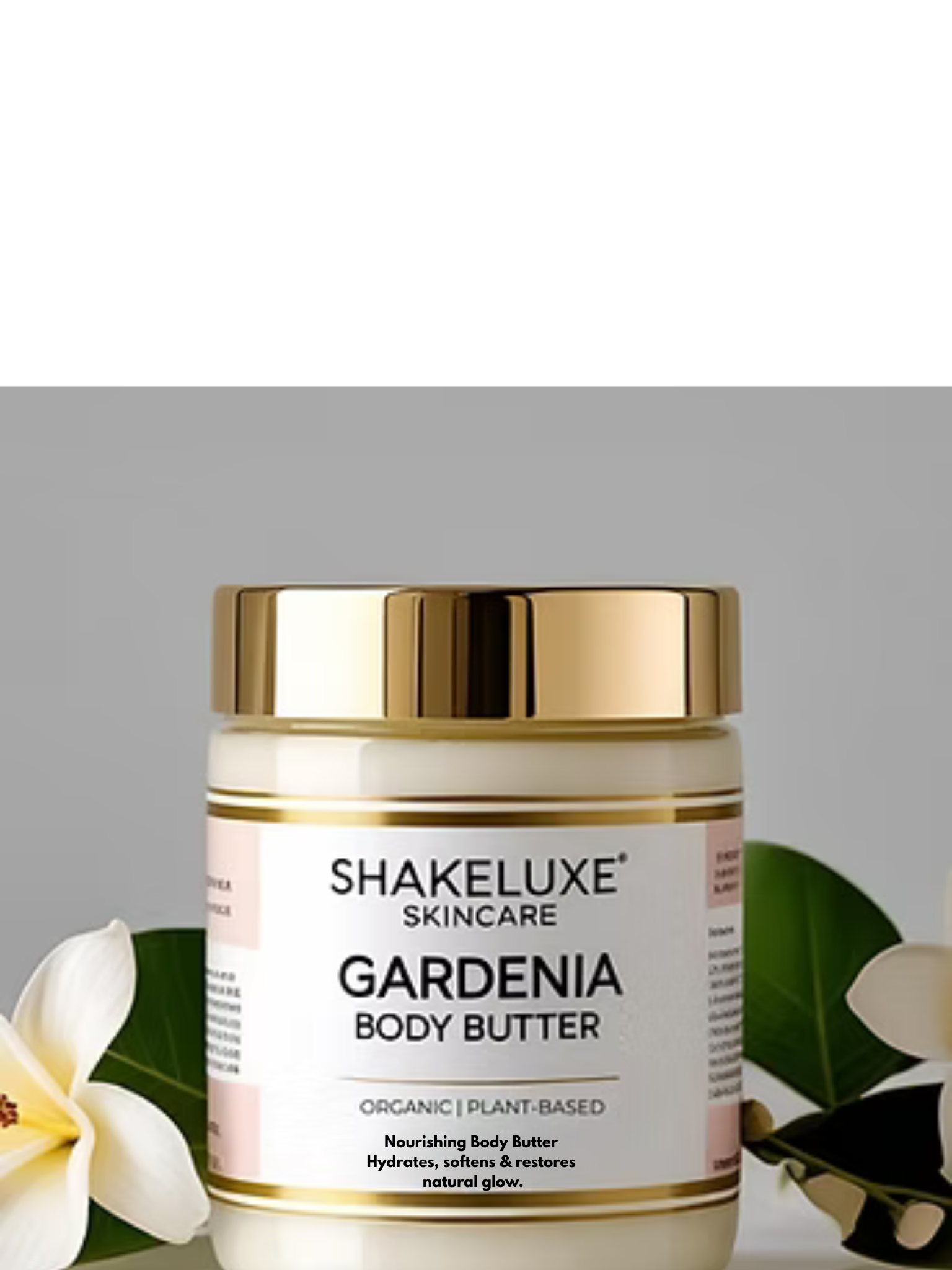 GARDENIA BODY BUTTER