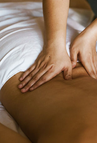 Chronic Lower Back Pain Relief