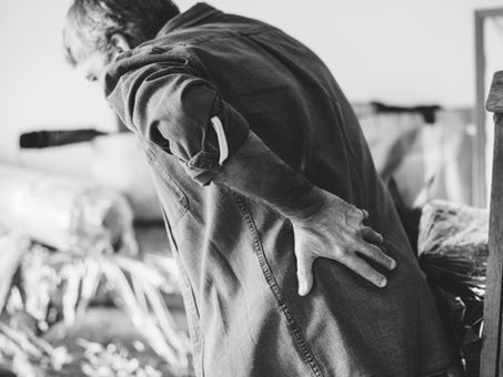 Lower Back Pain Relief Exercises