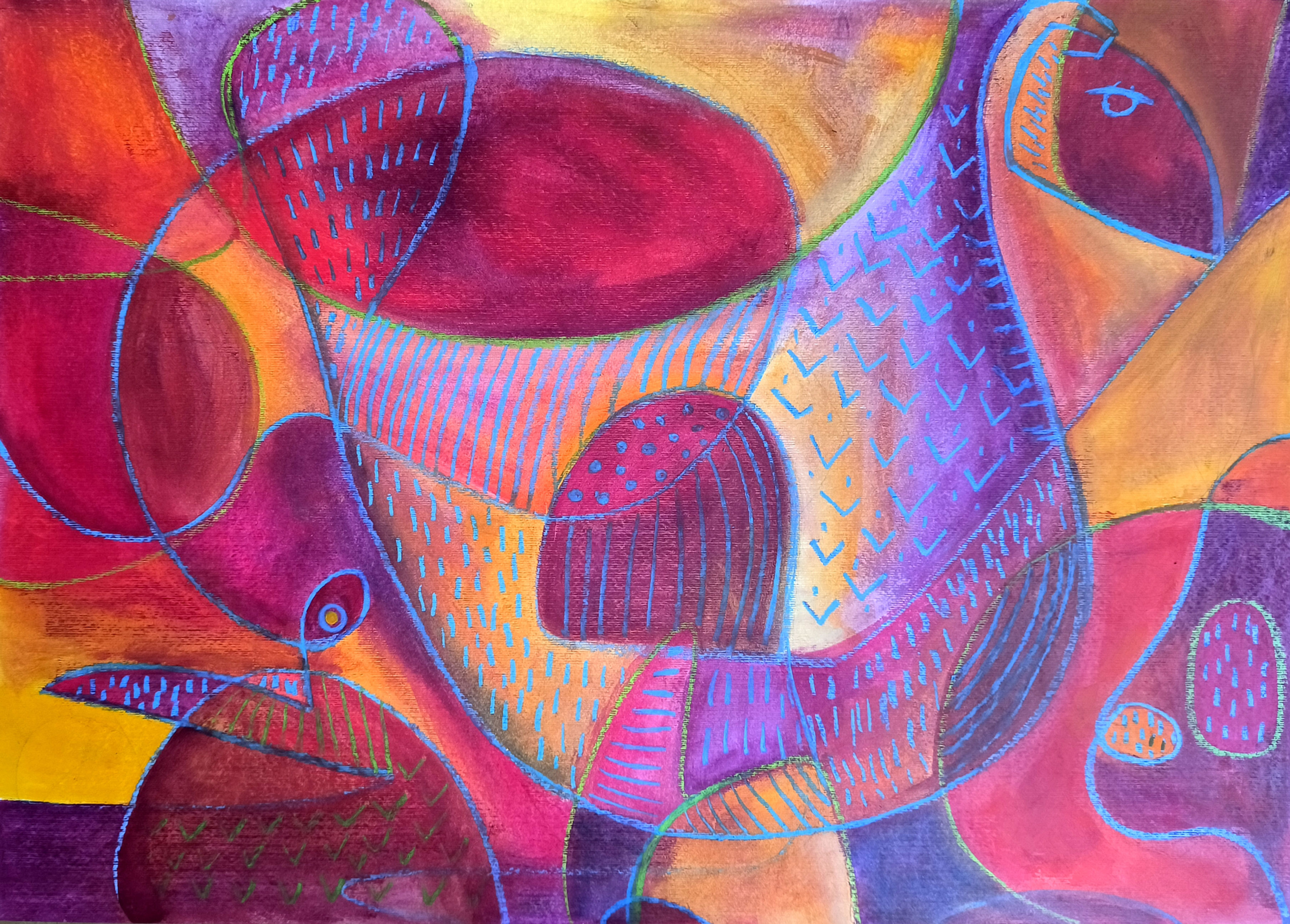 CUSTODI DEL SILENZIO