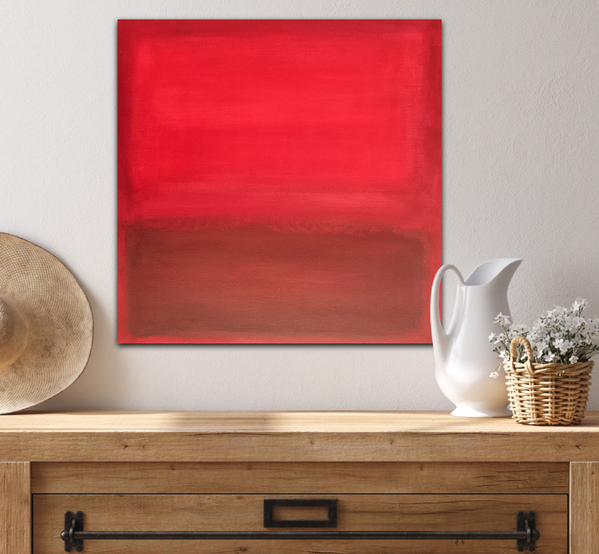 DEEP RED