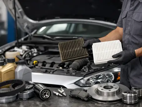 Servicio mayor 100000 km: qué se cambia