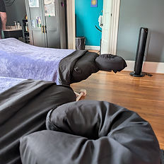 Book a Couples Massage at Kinetic Roots Wellness in Downtown Greensboro