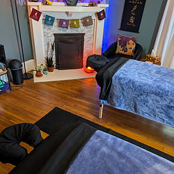 Self care couples Massage with your bestie in Greensboro